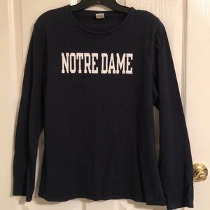 Notre Dame T-shirt